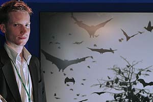 award-winning photographer Kieran Dodds