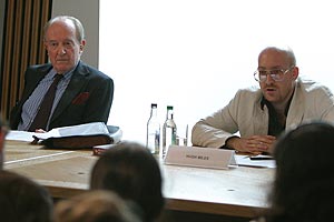 Oliver Miles and Hugh Miles