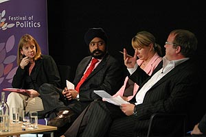 Panelist at Could you make a fortune in Scotland