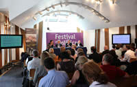 Image of the Festival event, Cities: Catalysts for Economic Success?..