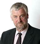 Presiding Officer Alex Fergusson MSP 