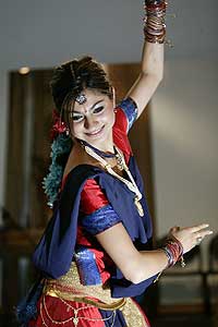 Sangeet Mala dancers 