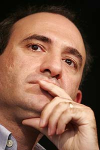 Armando Iannucci 