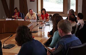 engaging young people in politics 